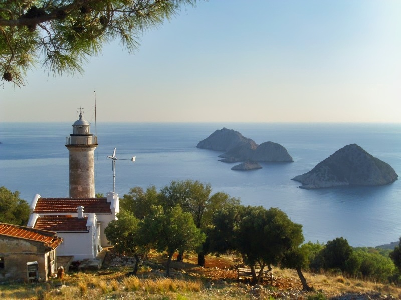 Turkije -  East Lycian Way
