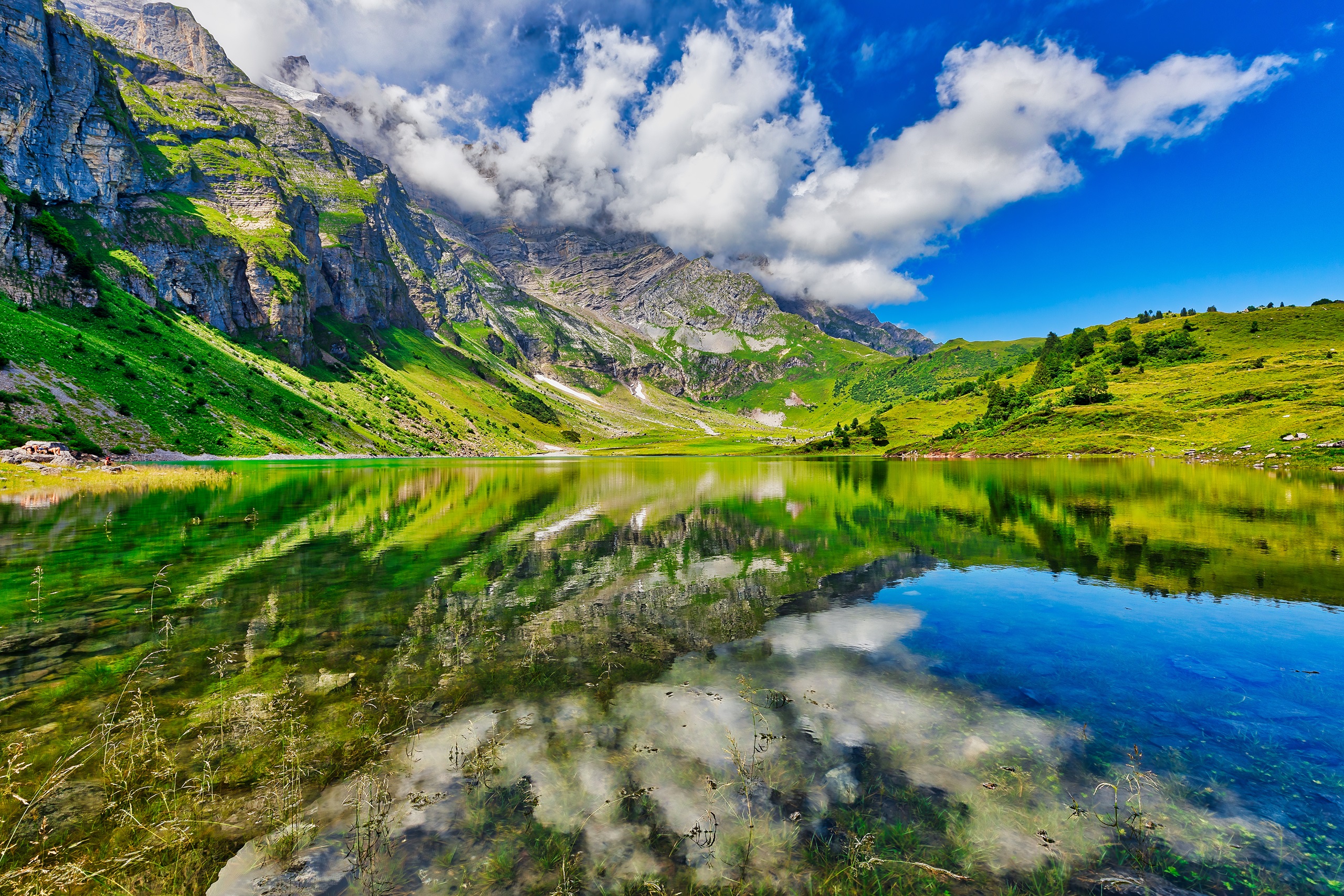 Zwitserland - Braunwald