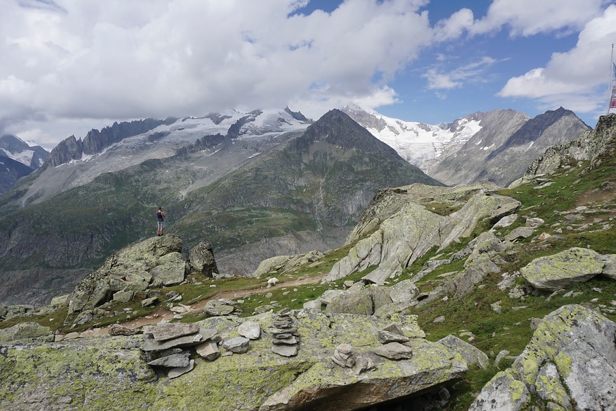 Zwitserland - Aletsch