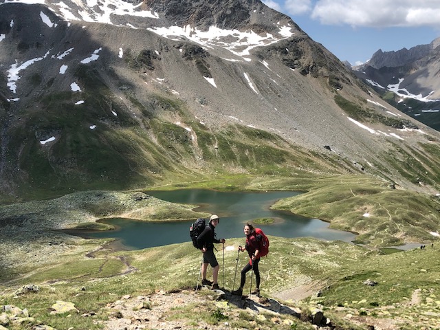 Zwitserland - Kesch Trek