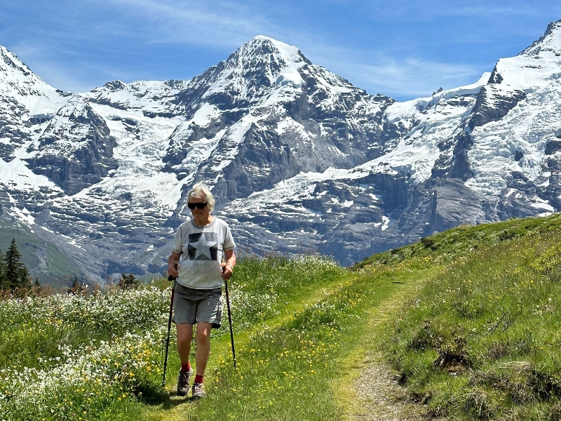 Zwitserland - Jungfrau