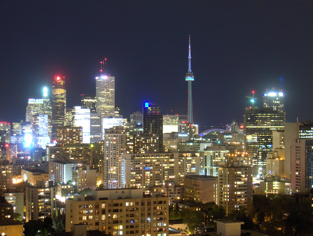 Ontario rondreis vakantie in Canada vanuit lodges en B&B’s SNP