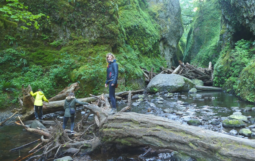 Verenigde Staten - Oregon