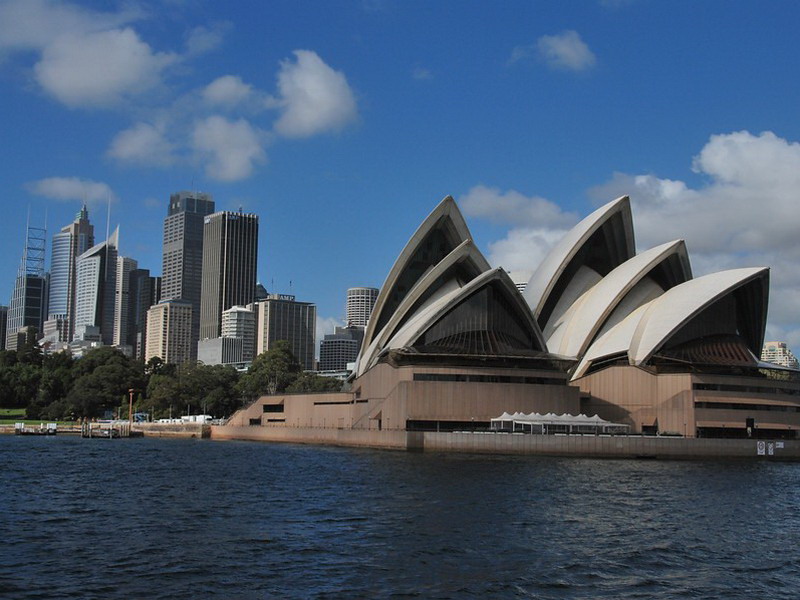 Australië - Australië Zuid