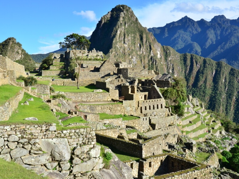Maak een afwisselende rondreis door Peru