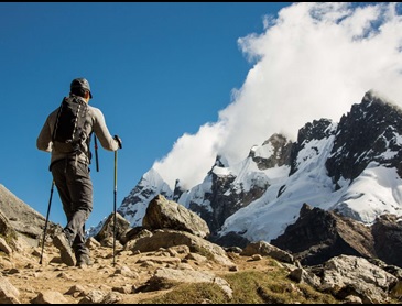 Salkantay trekking