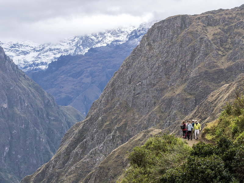 Peru - Verborgen Valleien van de Salkantay