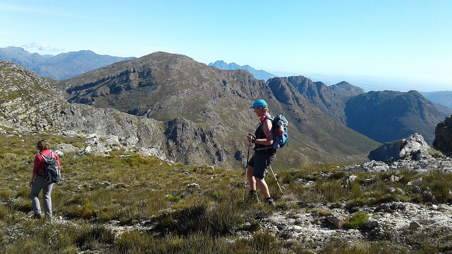 Wandelen Zuid-Afrika