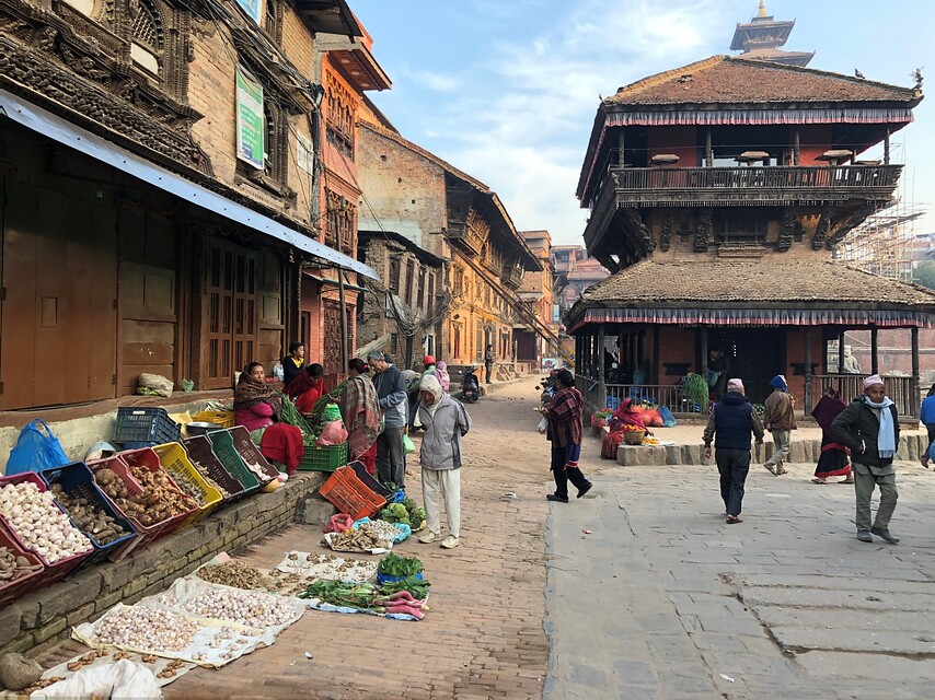 Nepal - Kathmandu-vallei