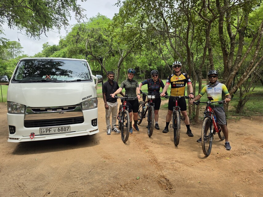Sri Lanka - Individuele fietsreis