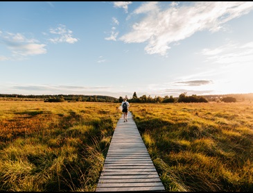 Wandelvakantie België