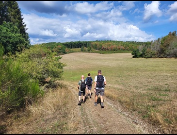 Eisleck Trail