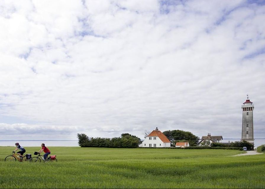 Denemarken - Funen, Langeland en Ærø