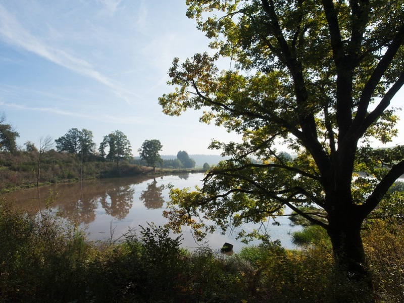 Duitsland - Eifel, Oberes Kylltal
