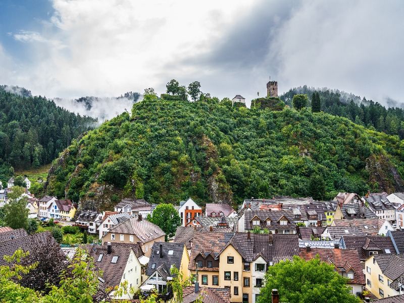 Duitsland - Zwarte Woud