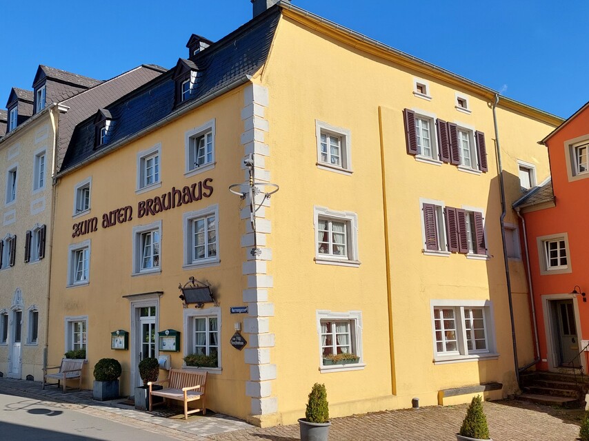 Duitsland - Eifel Bitburger Land