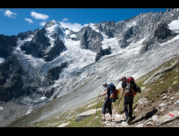 Tour du Mont Blanc