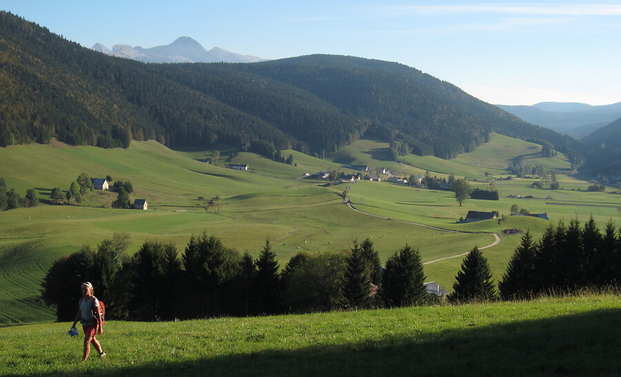Frankrijk - Vercors