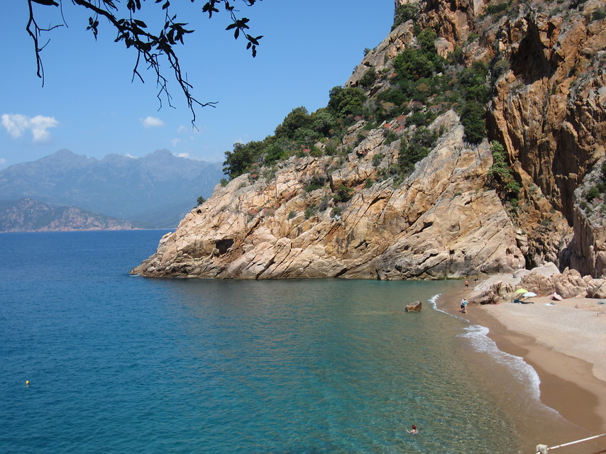 Frankrijk - Corsica