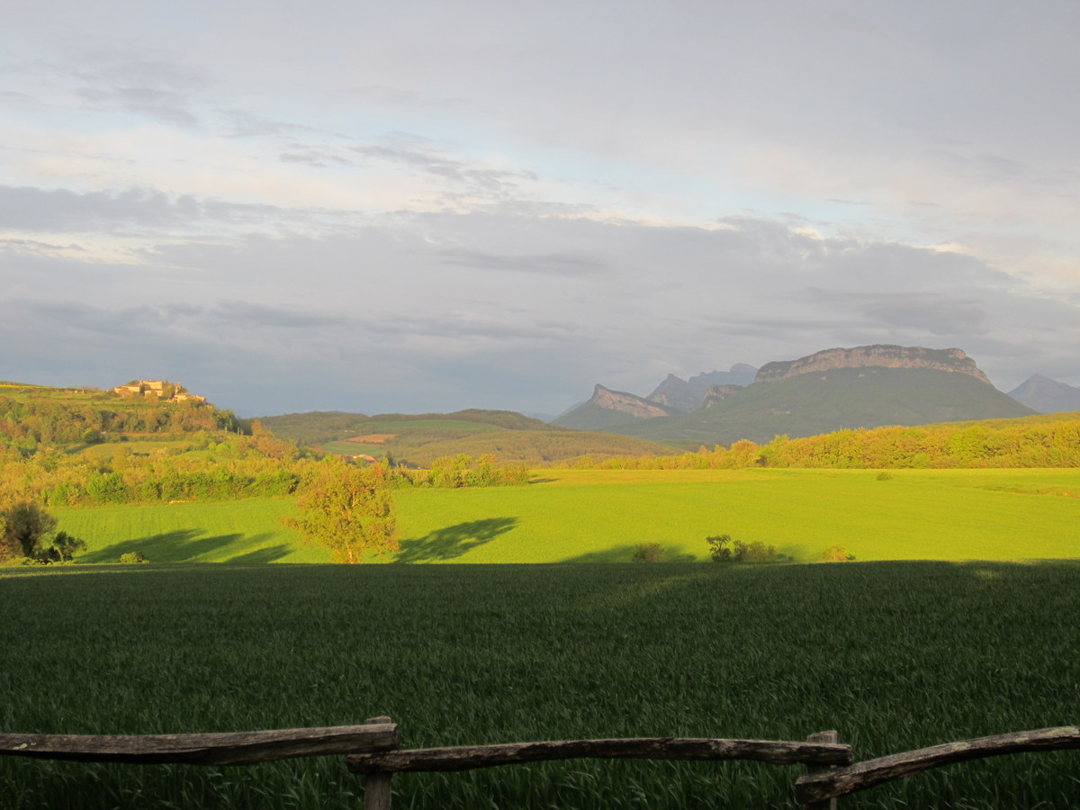 Frankrijk - Drôme