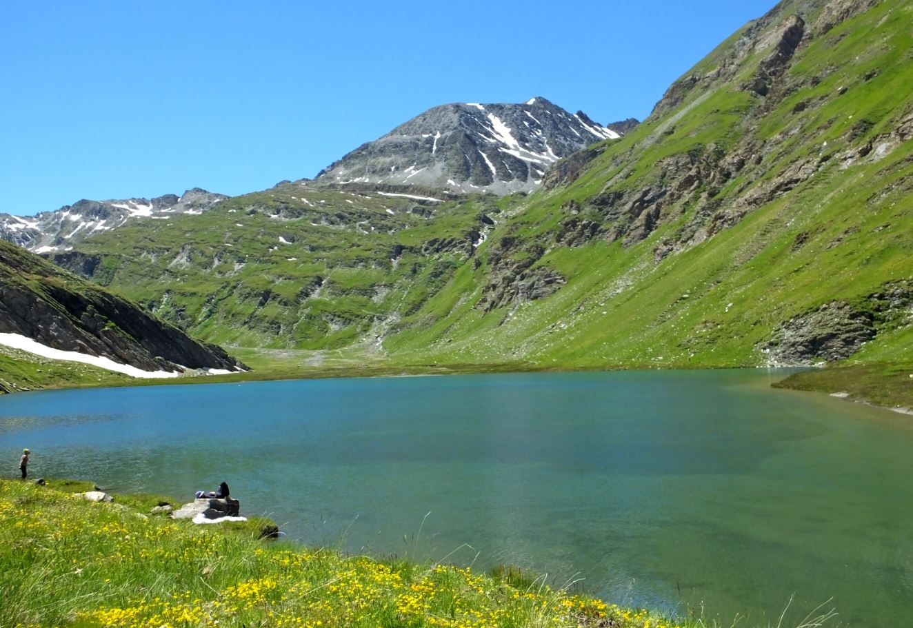 Frankrijk - Queyras, Haute Ubaye en Valle Maira
