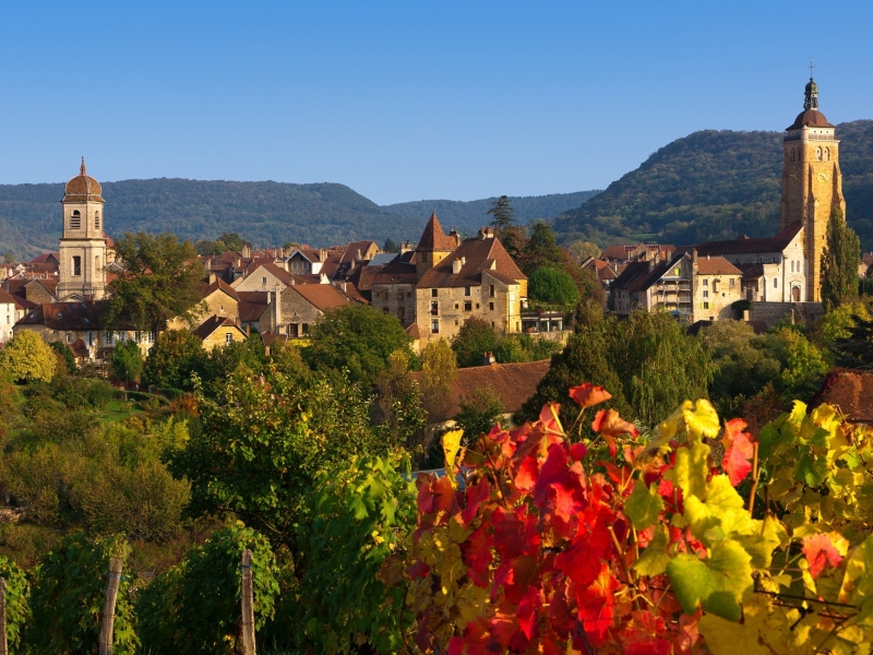 Frankrijk - Jura