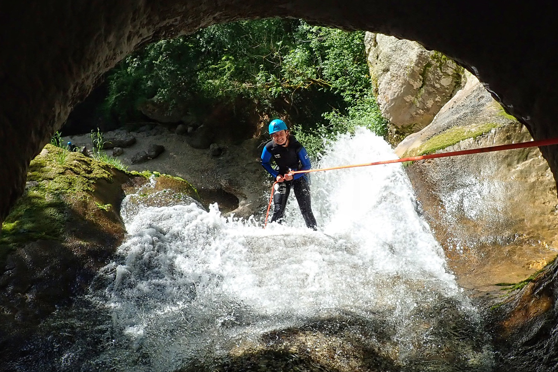 Canigou gezinsvakantie outdoor