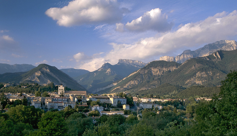 Frankrijk - Drôme