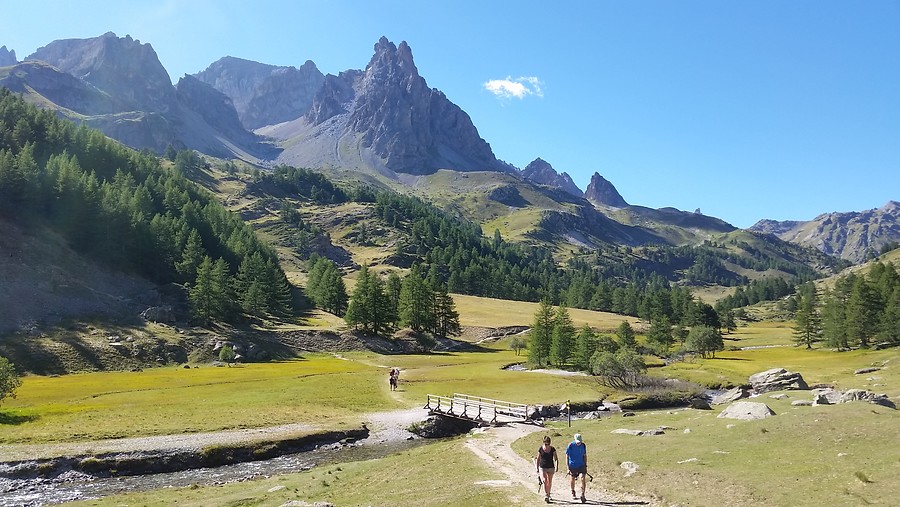 Frankrijk - Vallée de la Clarée