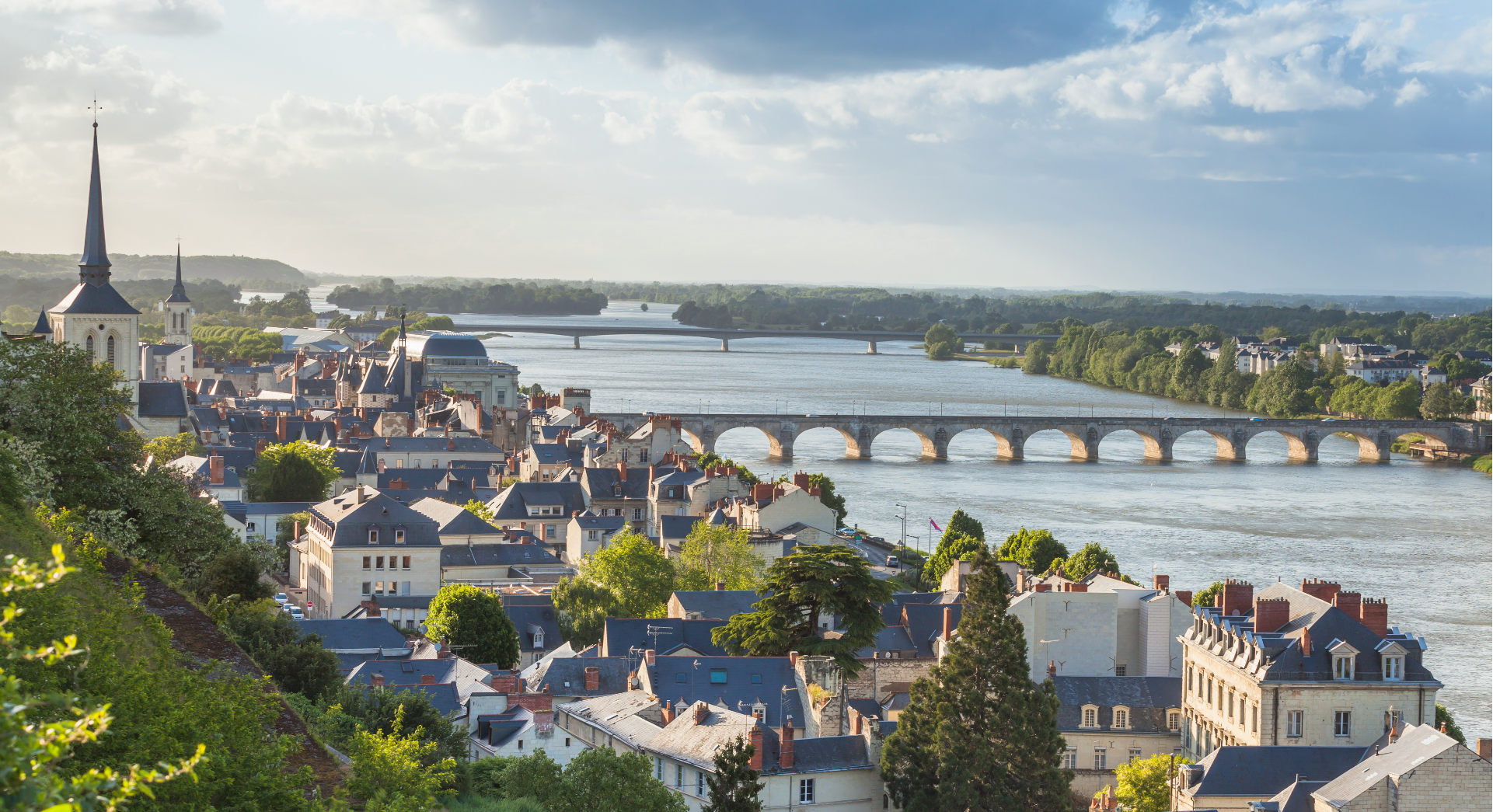 Loire fietsen cycling