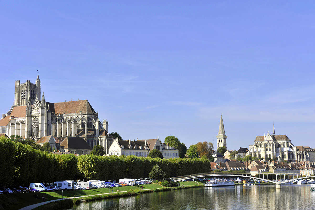 Frankrijk - Bourgogne