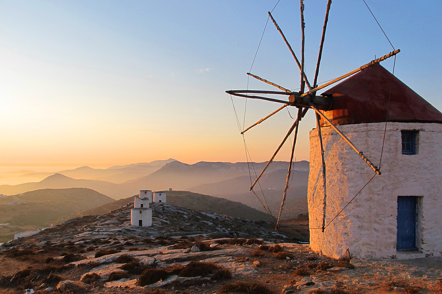 Griekenland - Cycladen