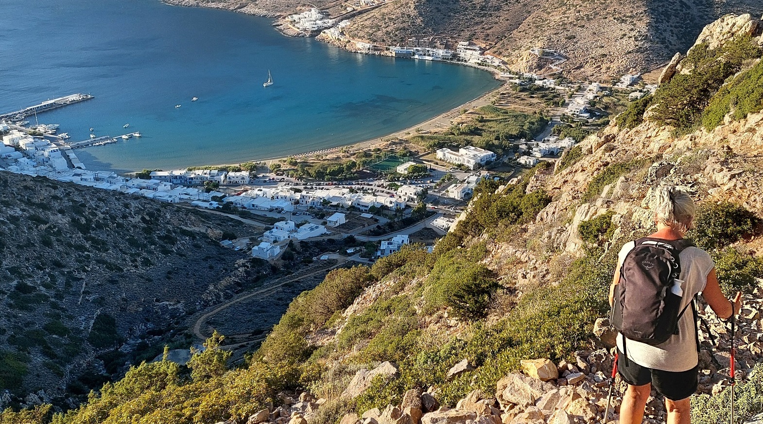 Sifnos wandelen