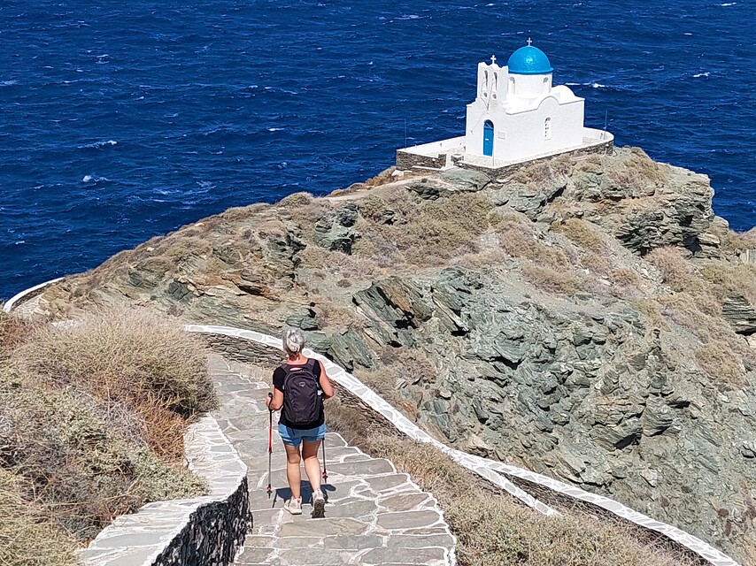 Griekenland - Cycladen