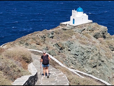 Wandelvakantie Serifos en Sifnos