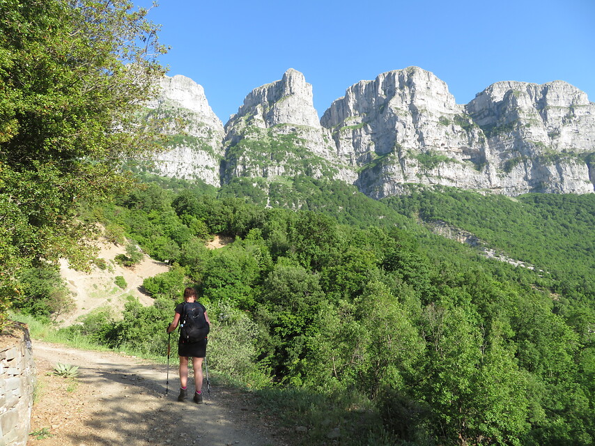 Griekenland - Zagoria