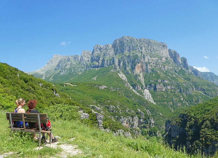 Griekenland - Macedonië, Ipiros 