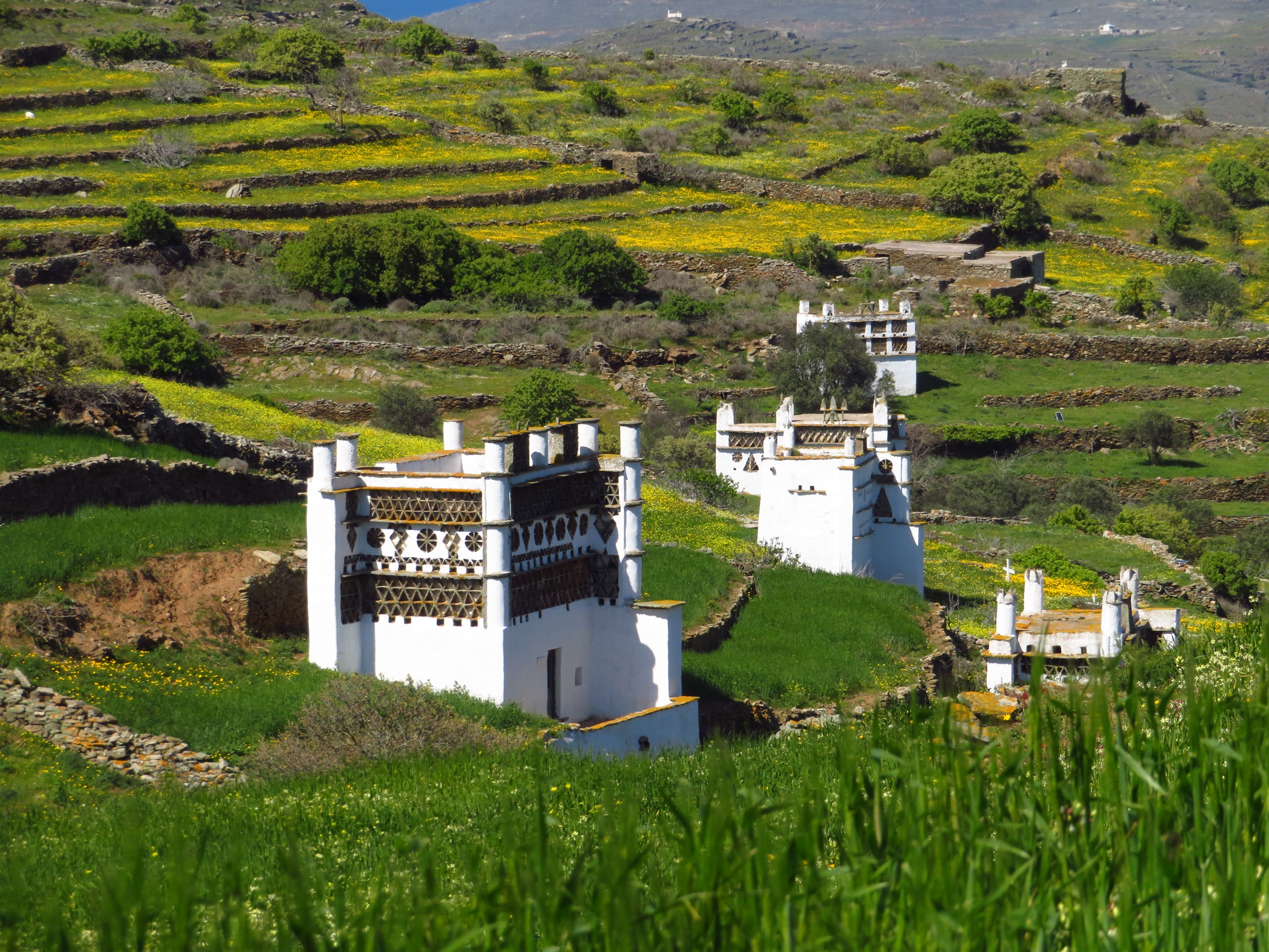 Griekenland - Cycladen