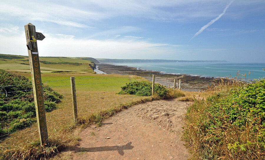 Southwest Coast Path