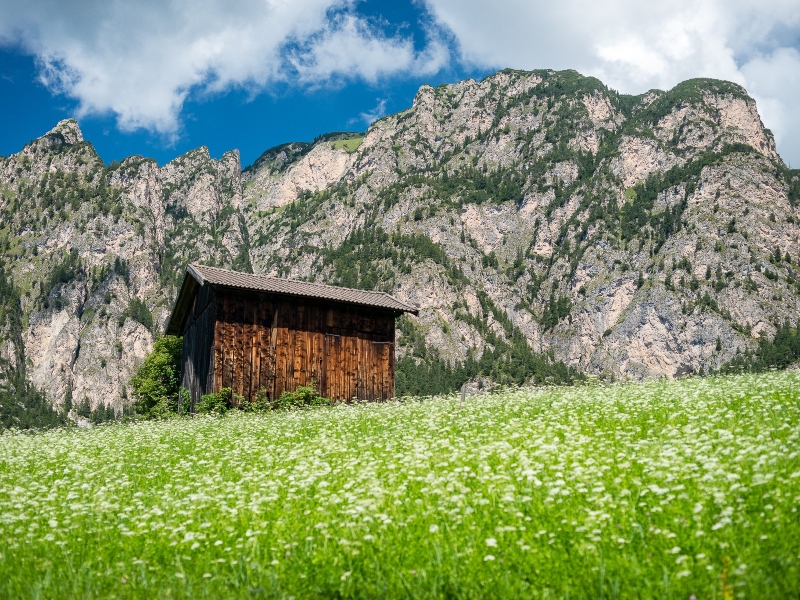 Italië - Südtirol - Rosengarten