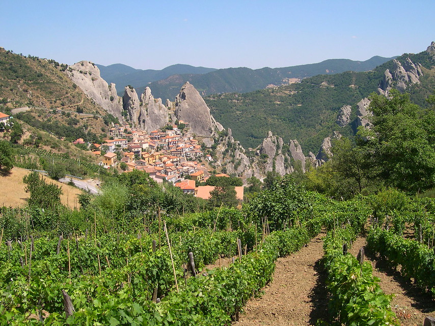 Italië - Puglia, Basilicata & Campania 