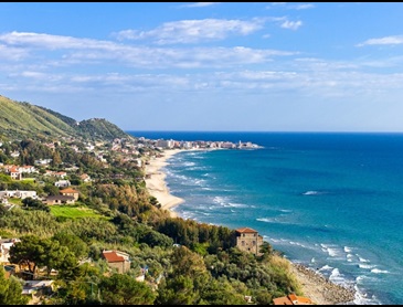 Ga wandelen langs de prachtige kust van de Cilento