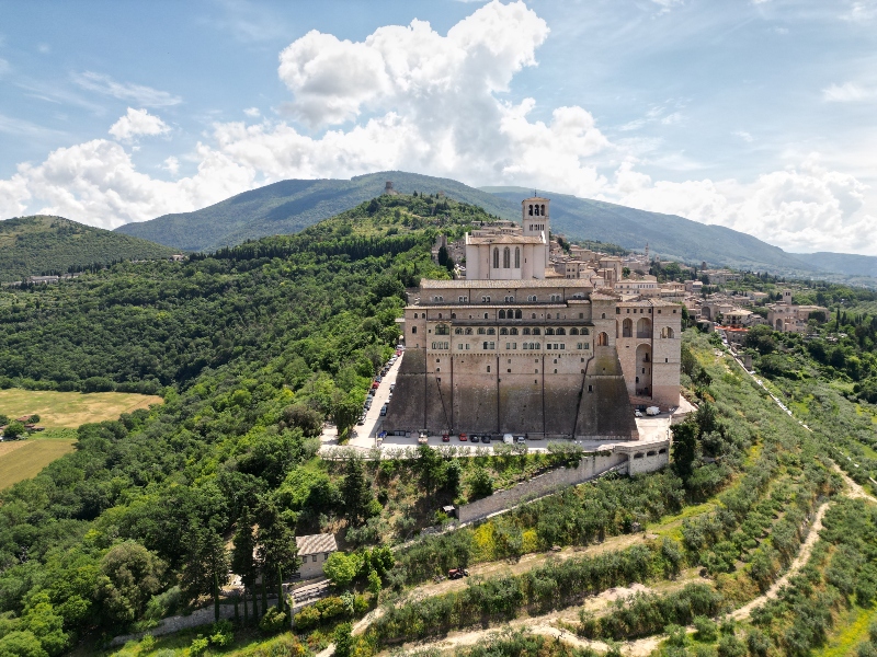 Lekker wandelen in Toscane en Umbrië