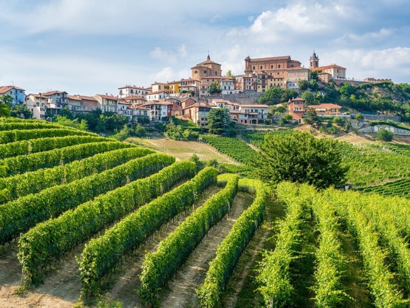 Italië - Piemonte & Langhe
