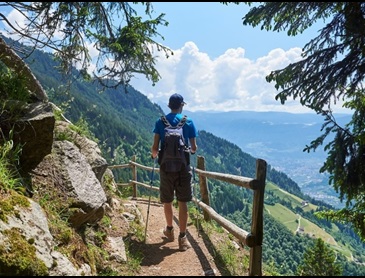 Wandelvakantie over de Meraner Höhenweg