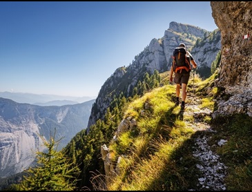 wandelvakantie