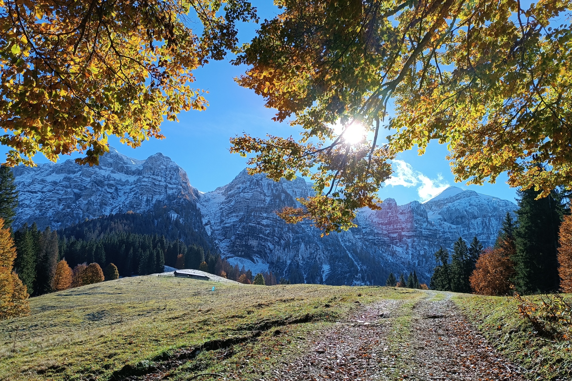 Primiero Slow Tour in Trentino