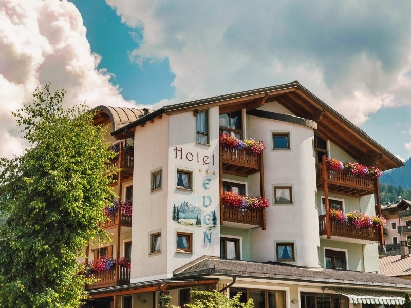 Albergo Eden in Fiera di Primiero