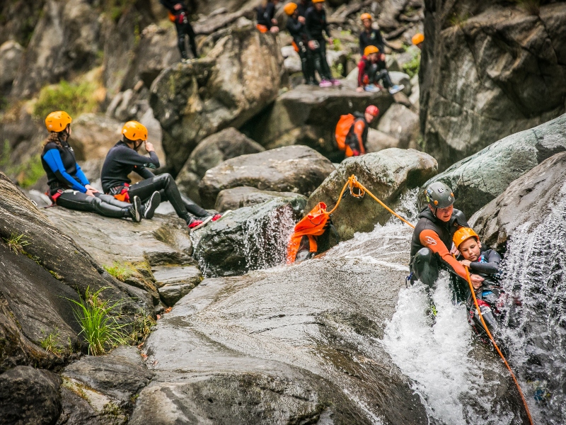 Beleef een heerlijke outdoor-week in Aosta - Italië