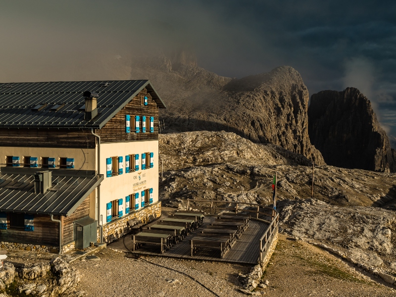 Wandelen in Trentino, maak een huttentocht in de Dolomieten